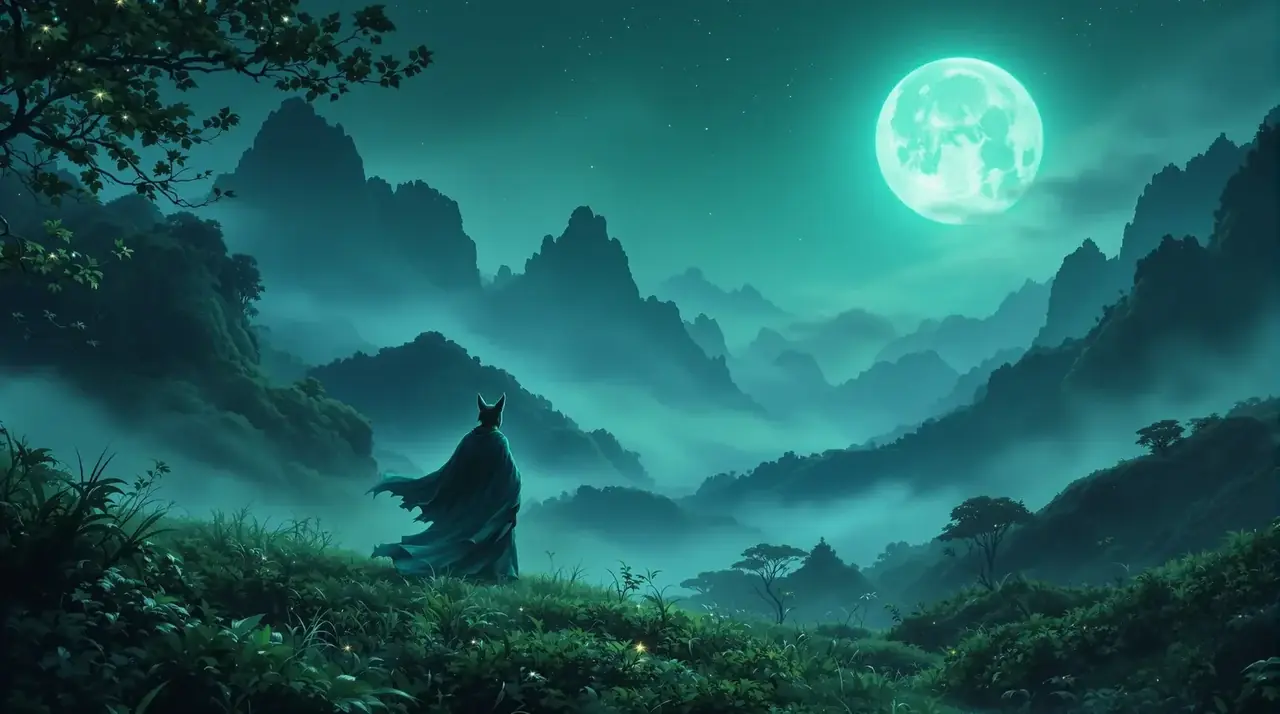 青丘传说 高清推荐 - 秘​书