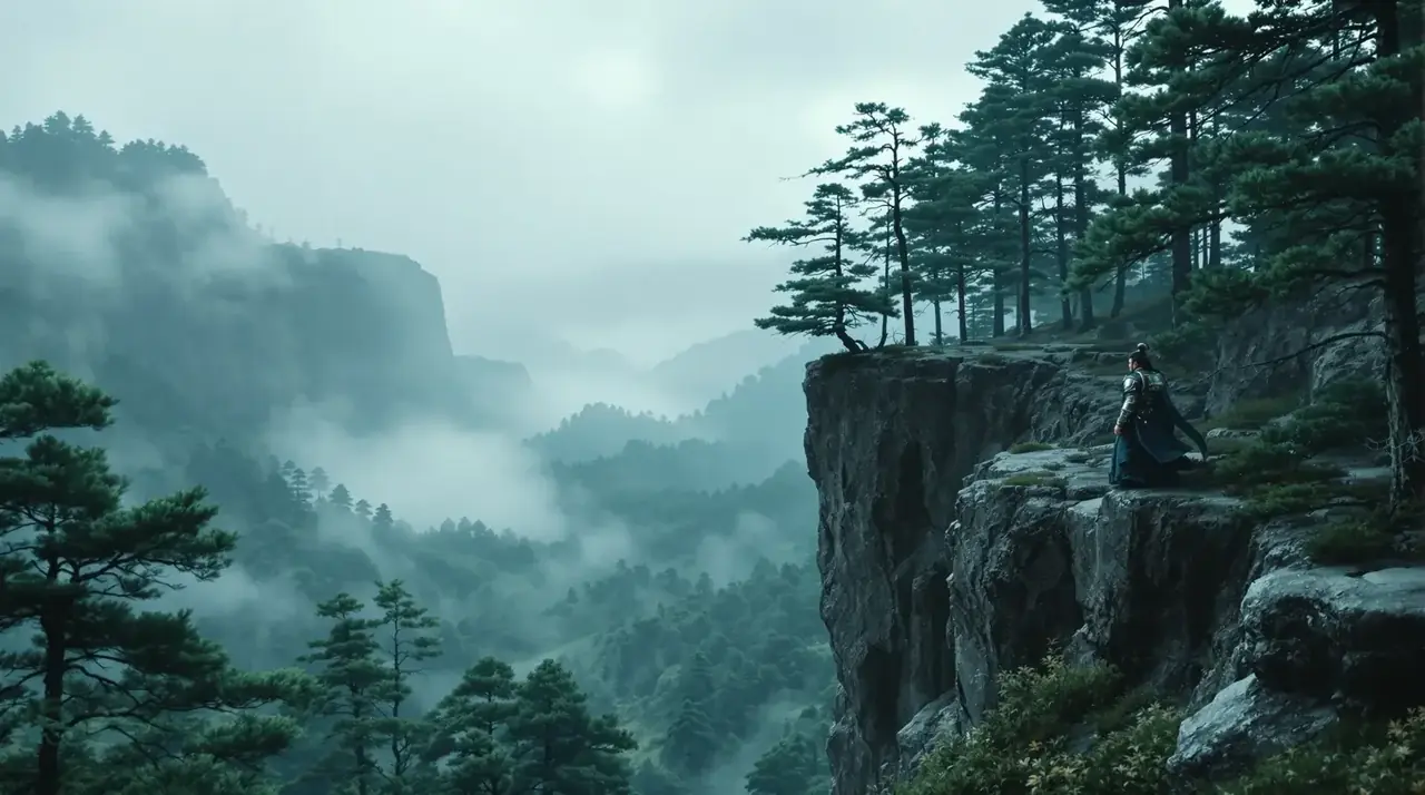 风起长林 高清影片头图 - 秘​书