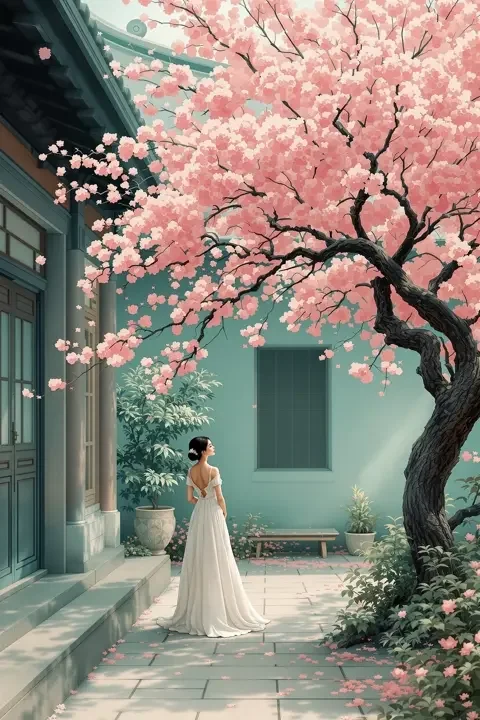 桃花坞 高清封面 - 秘​书