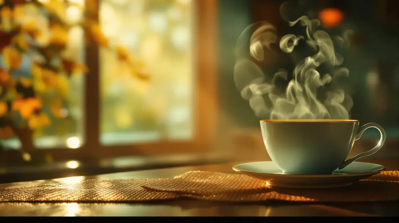 浮生若茶 高清影片头图 - 秘​书