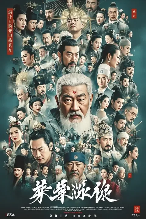 无问西东 高清封面 - 秘​书