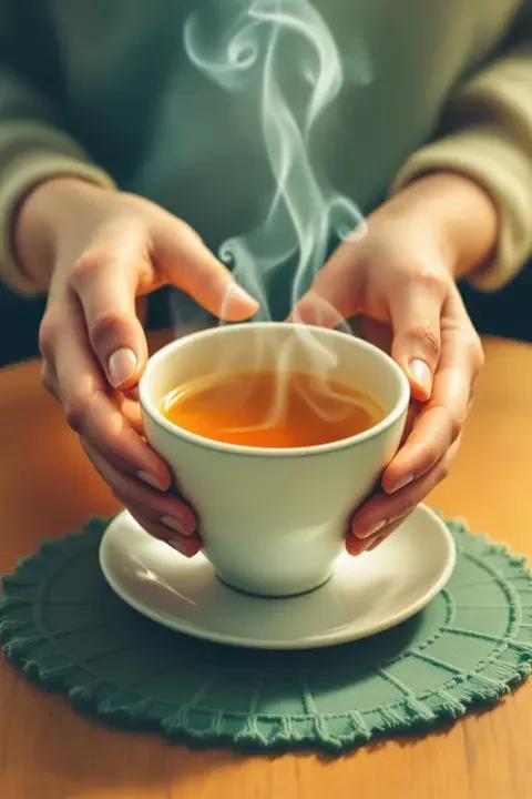 浮生若茶 高清封面 - 秘​书